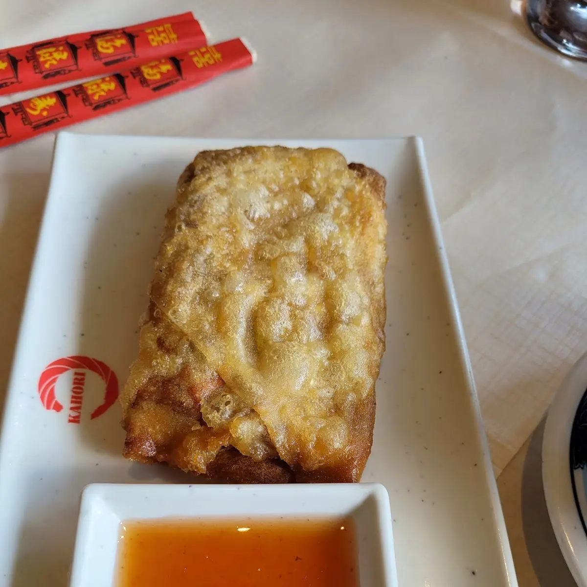 Spring Rolls