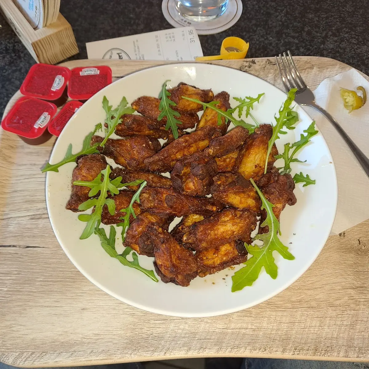 Chicken Wings