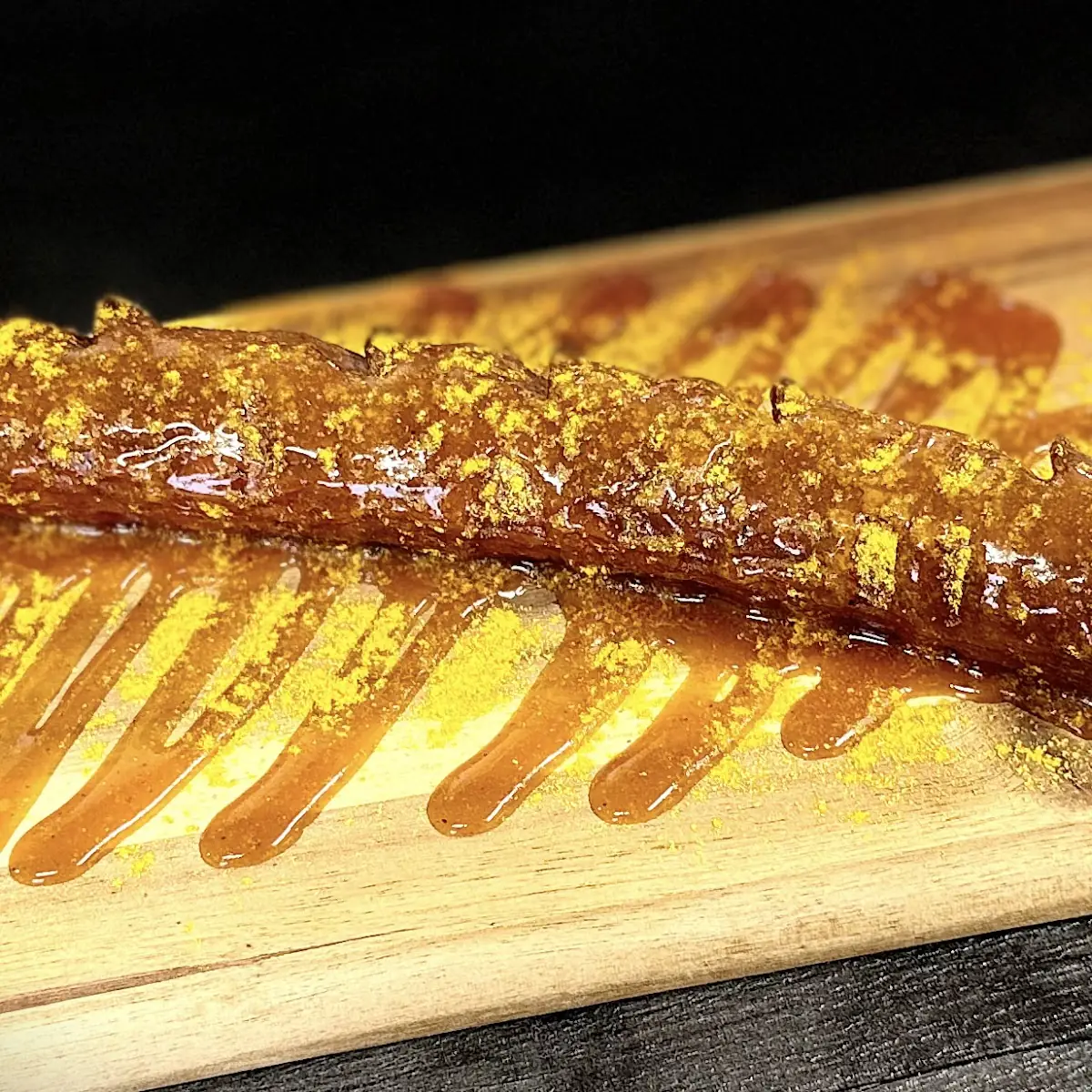 Double Currywurst