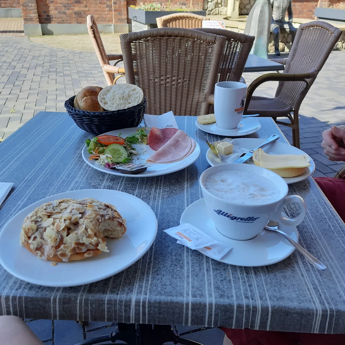 Frühstück