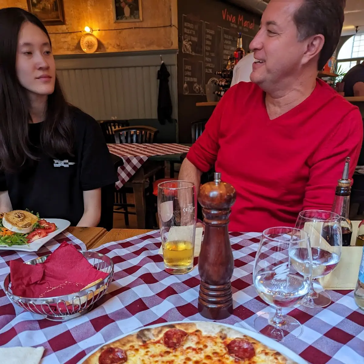 Pizza Salami