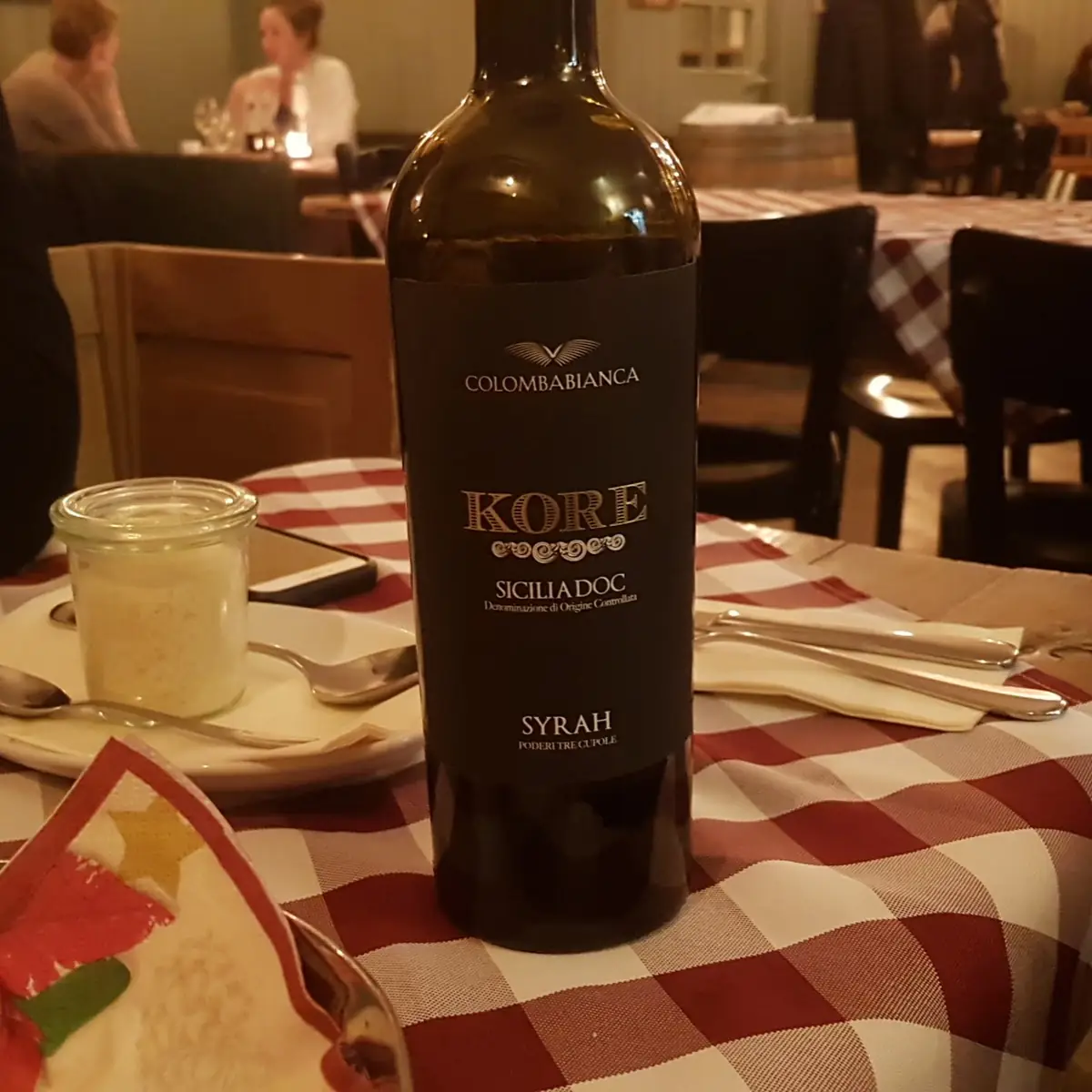 Wine