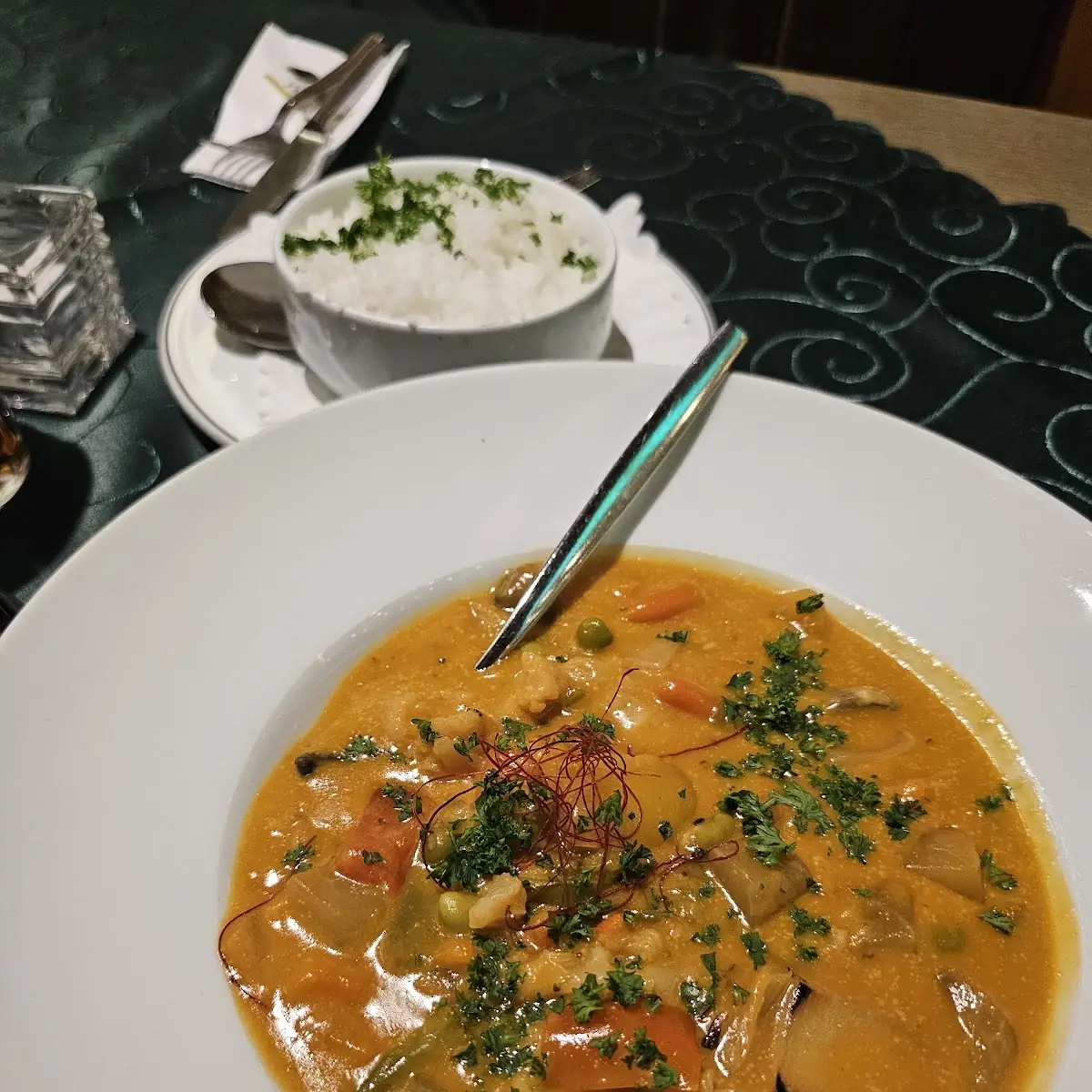 Thai Curry