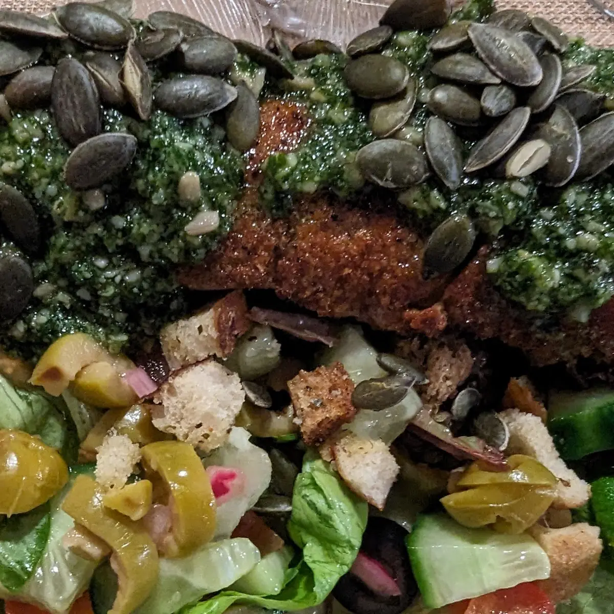 Winzerhausschnitzel