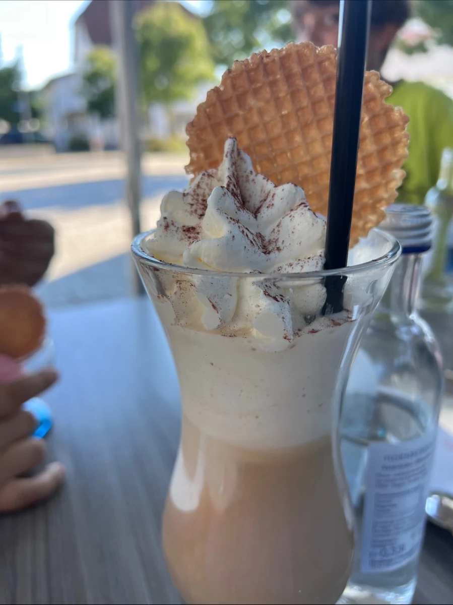 Eiskaffee