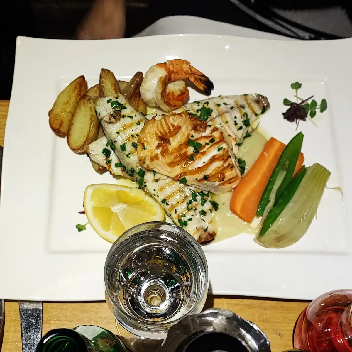 Fischteller