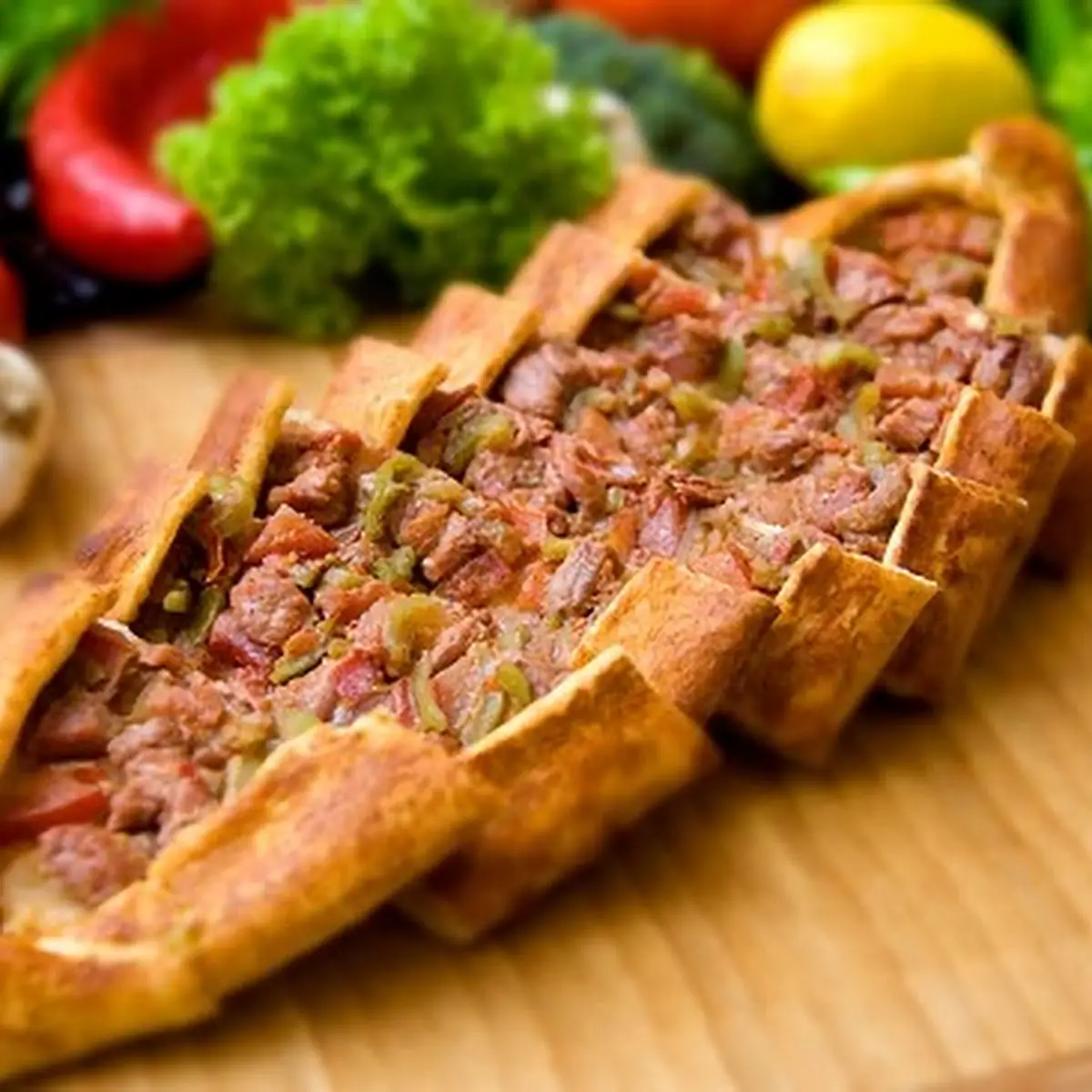 Pide, Parsberg Döner & Pizza