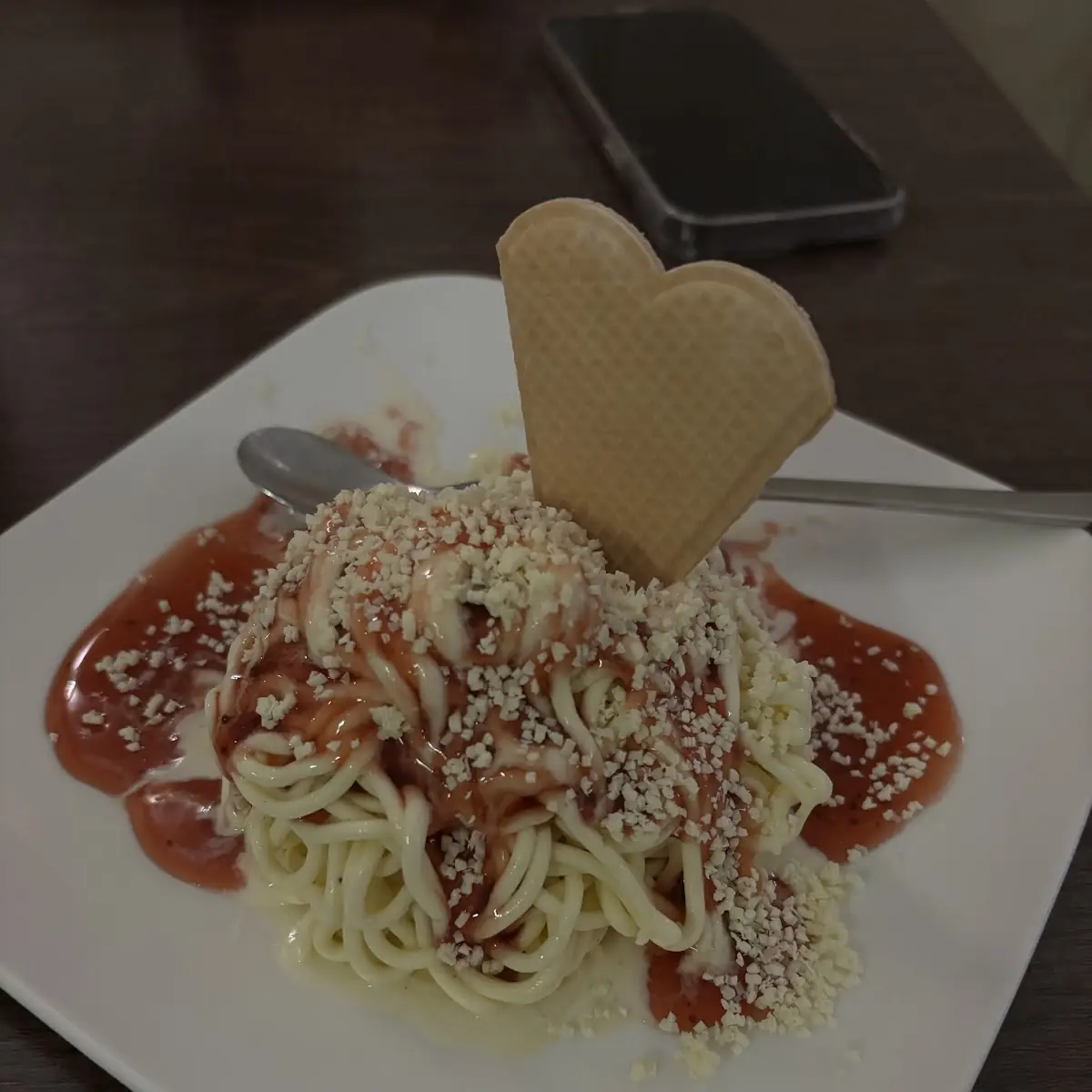 Spaghetti