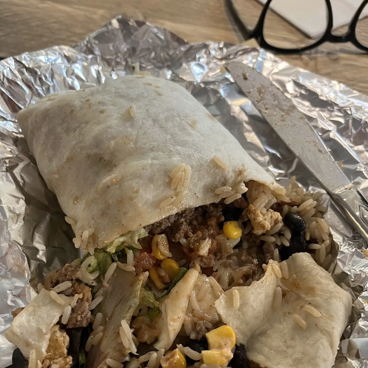 Burrito Basic