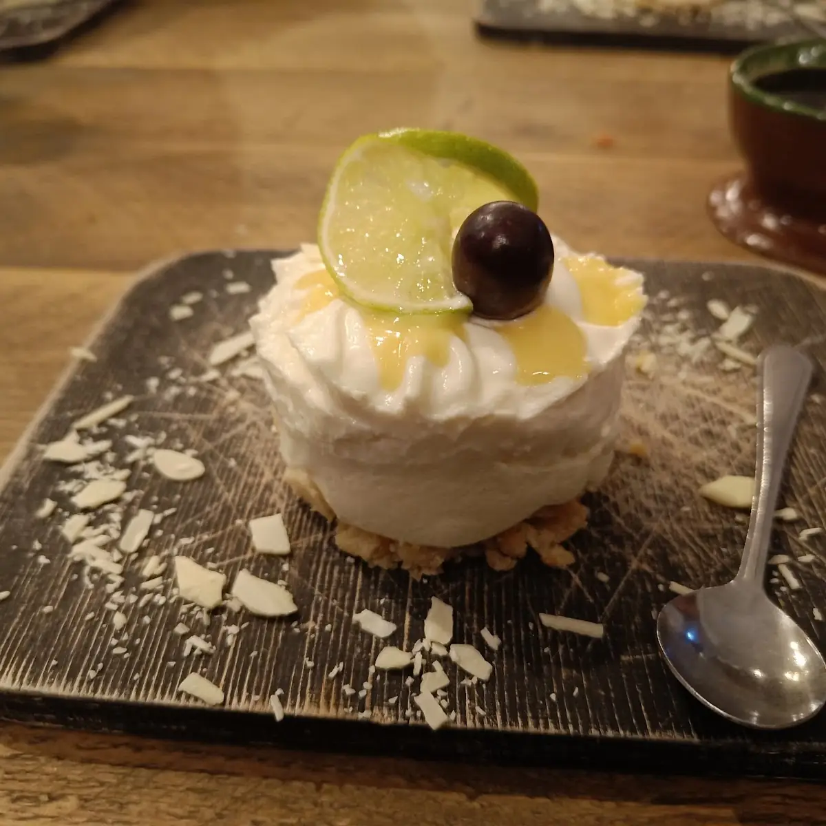 Key Lime Pie