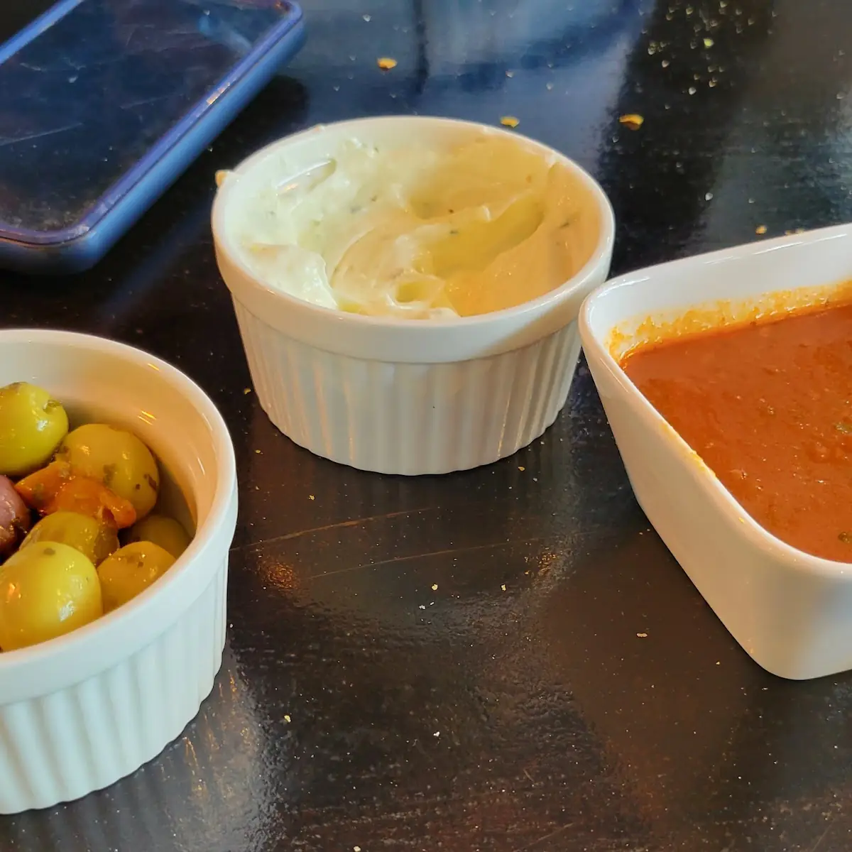 Dipsaucen