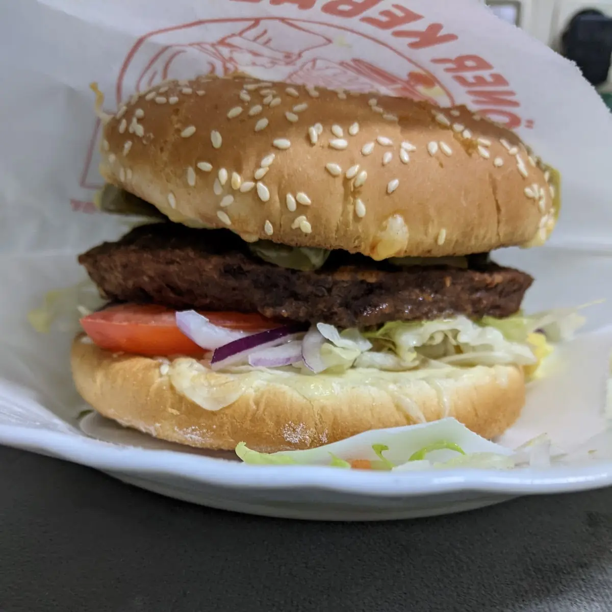 Cheeseburger