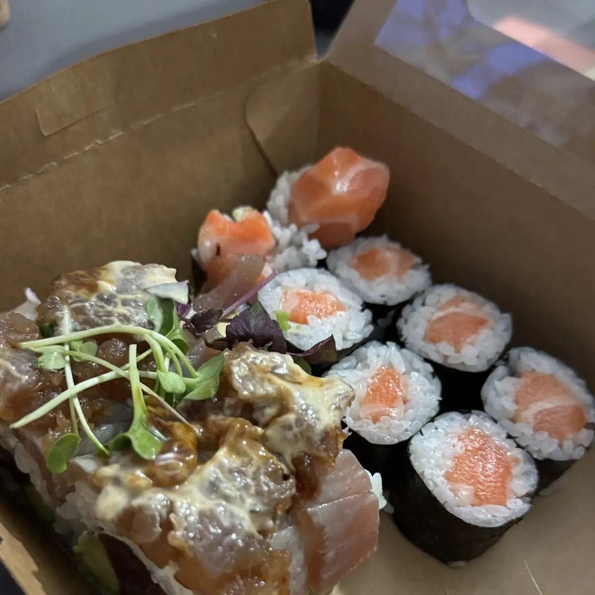 Tuna Attack Roll