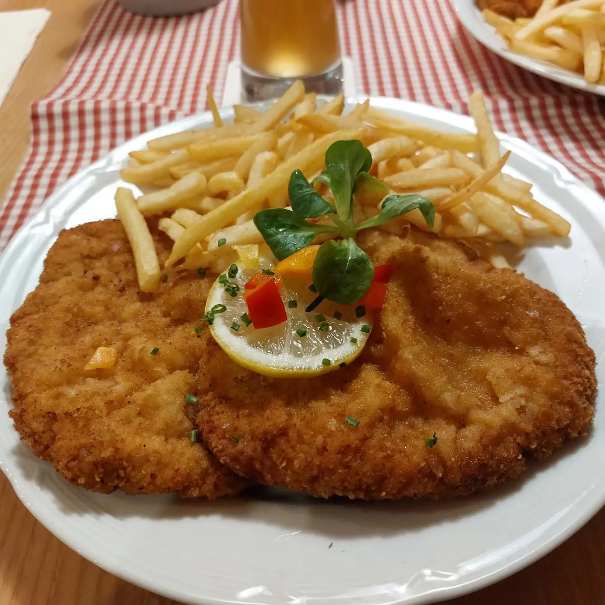 Schnitzel