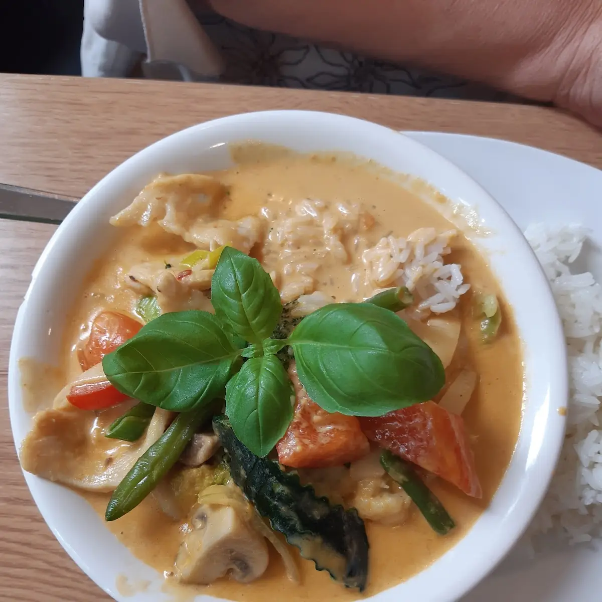 Red Curry