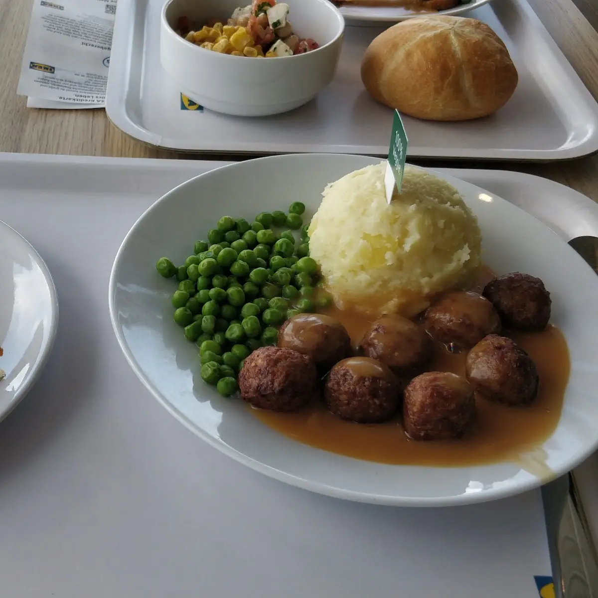 Swedish Meatballs