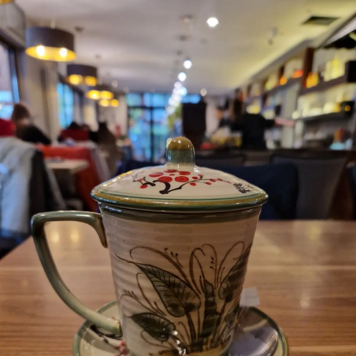 Jasmin Tee
