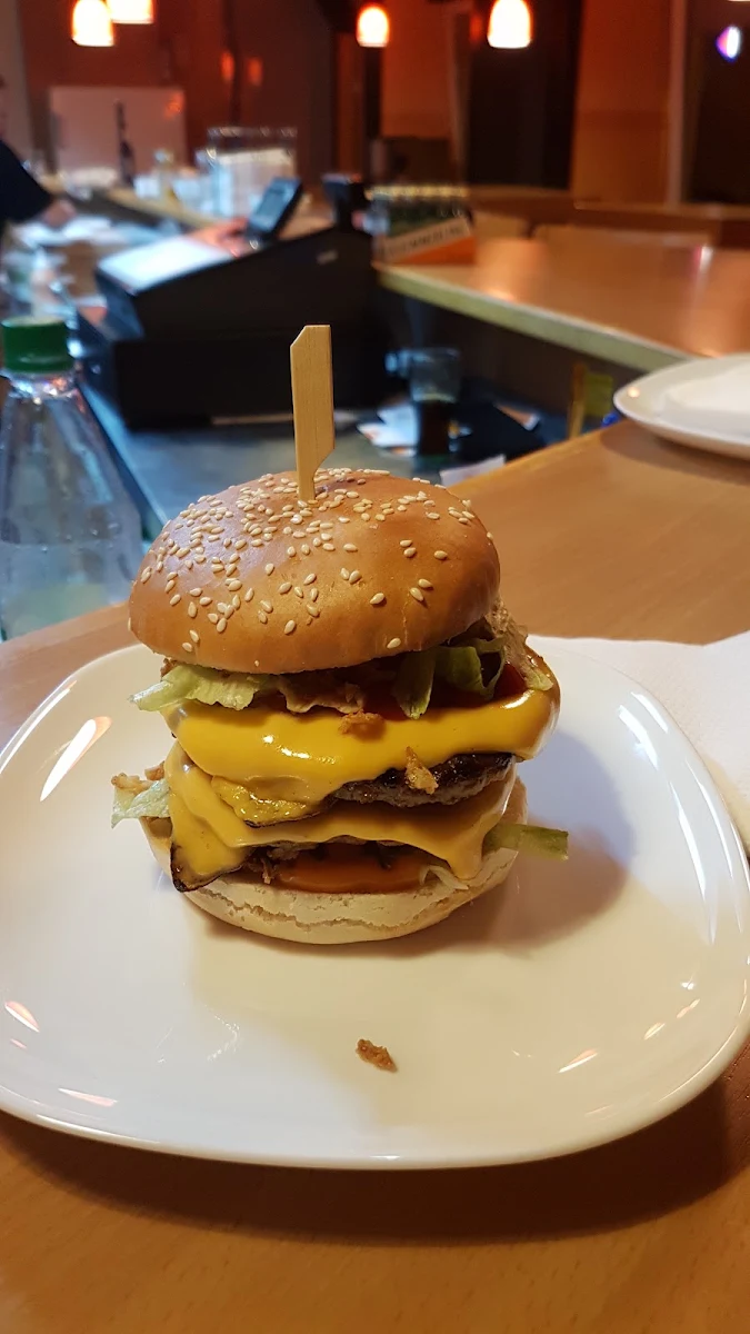 Cheeseburger