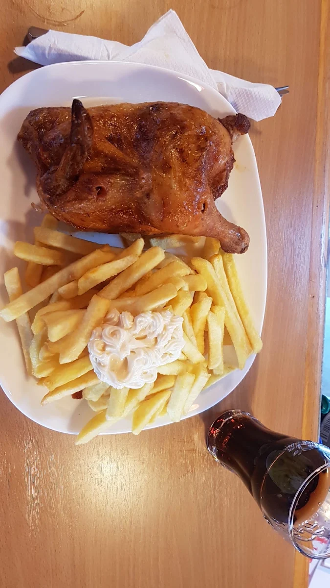 Portion Pommes