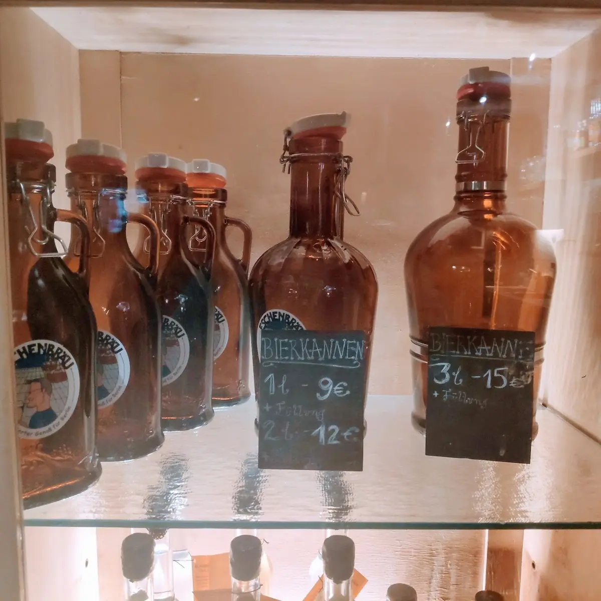 Bier, Eschenbräu