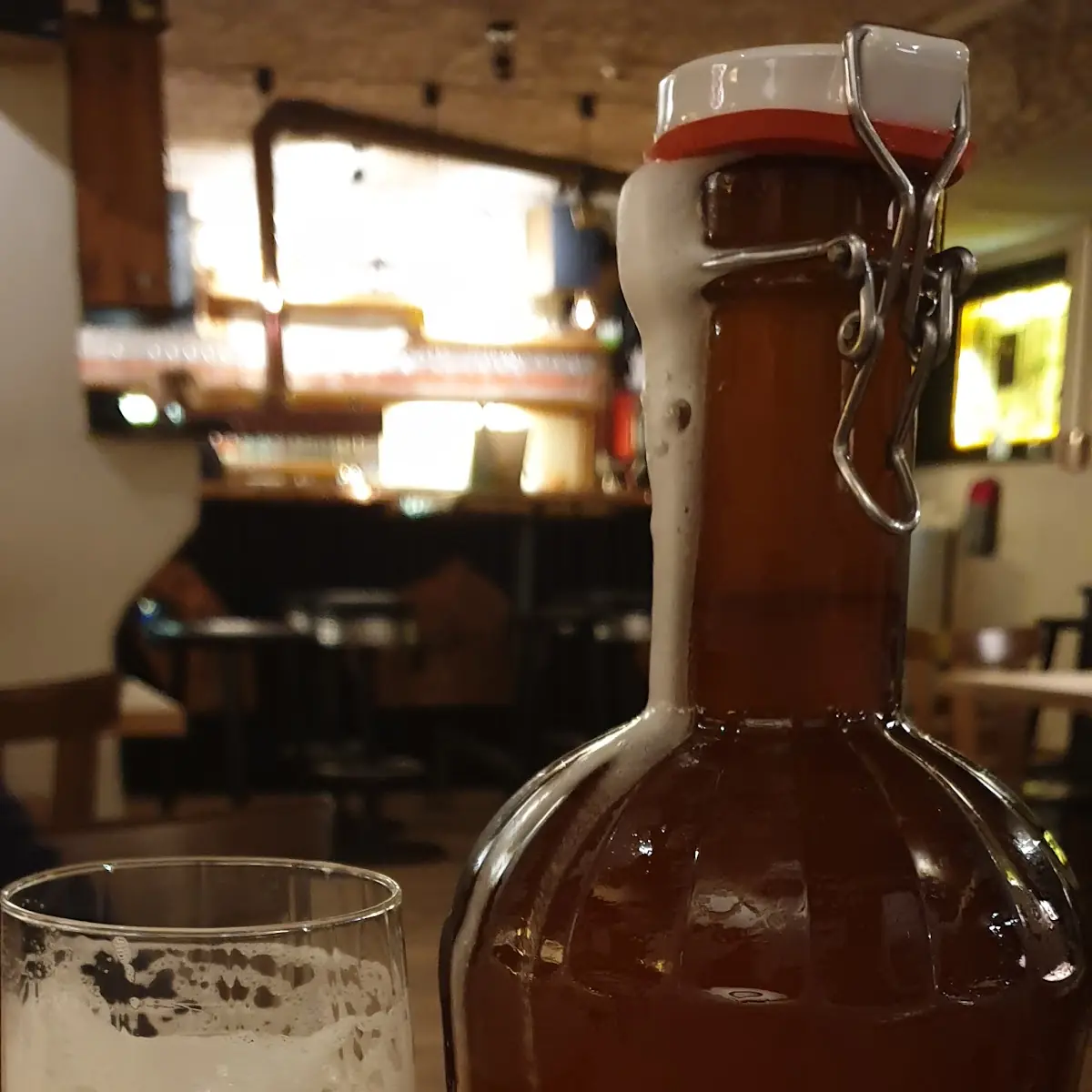 Big Beer, Eschenbräu