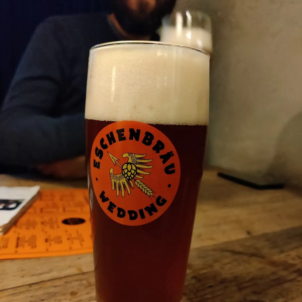 Dark Beer, Eschenbräu