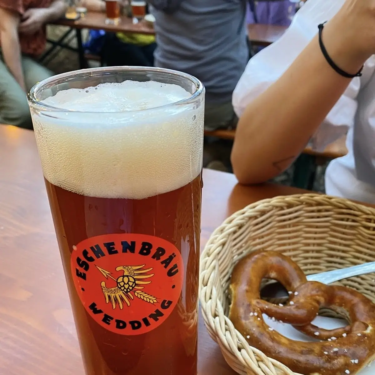 Highlights, Eschenbräu