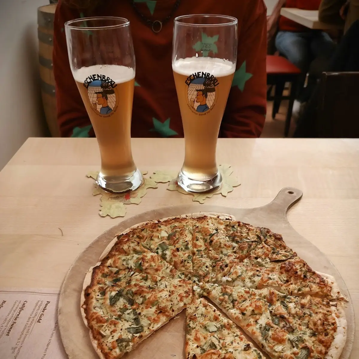 Highlights, Eschenbräu