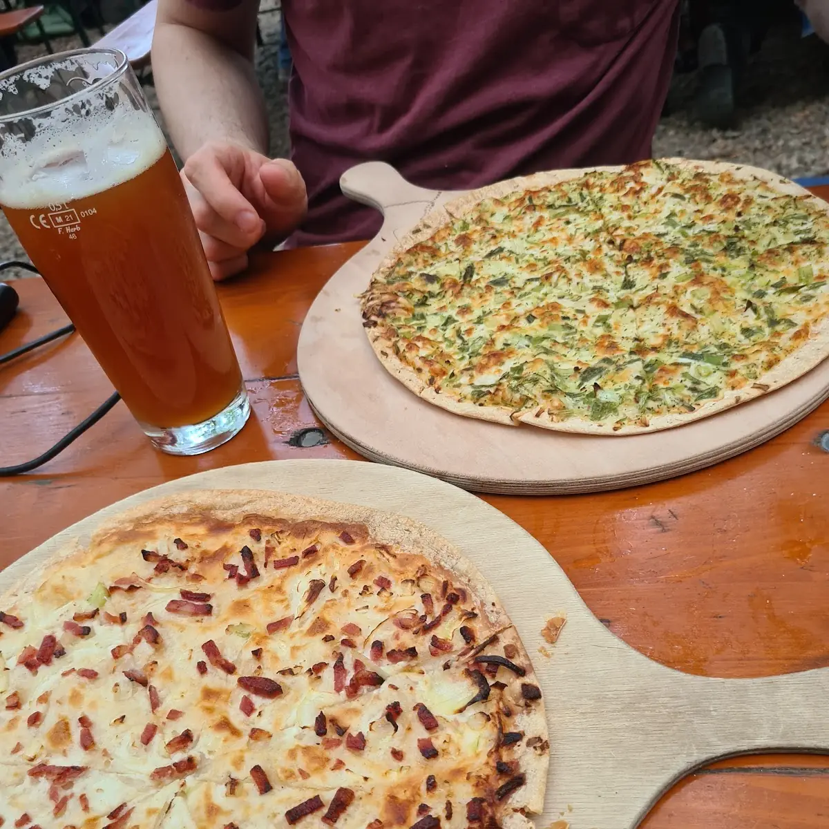 Highlights, Eschenbräu