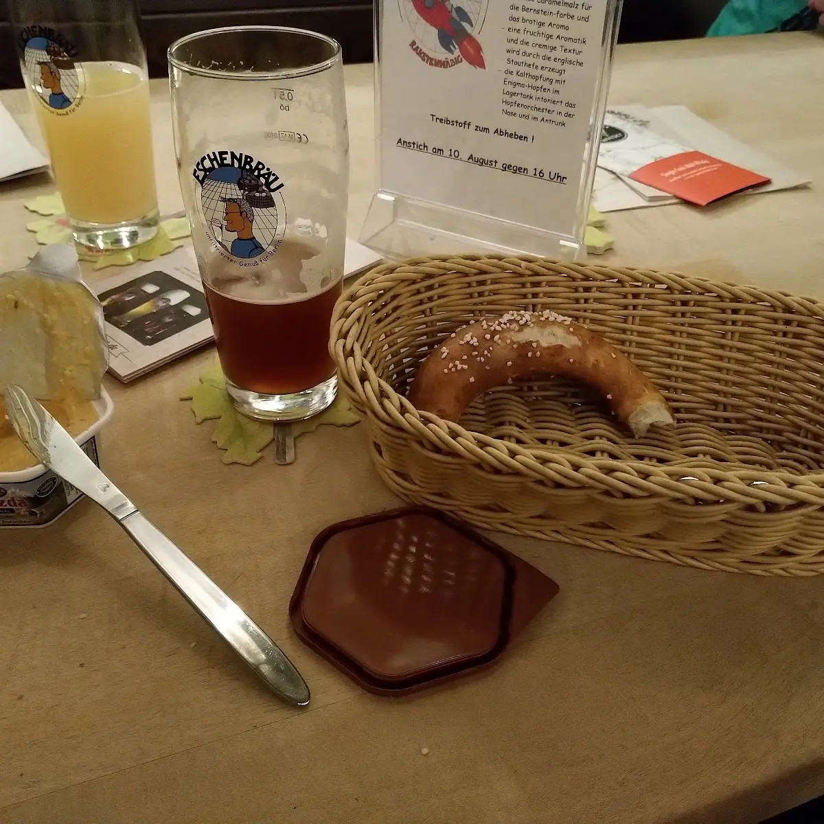 Obazda, Eschenbräu