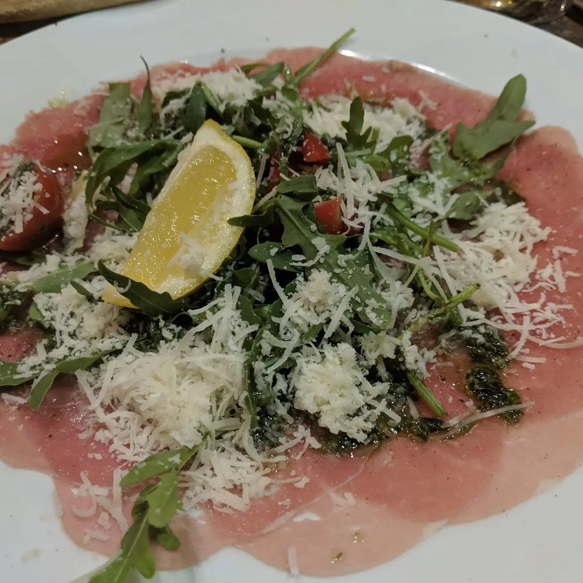 Carpaccio