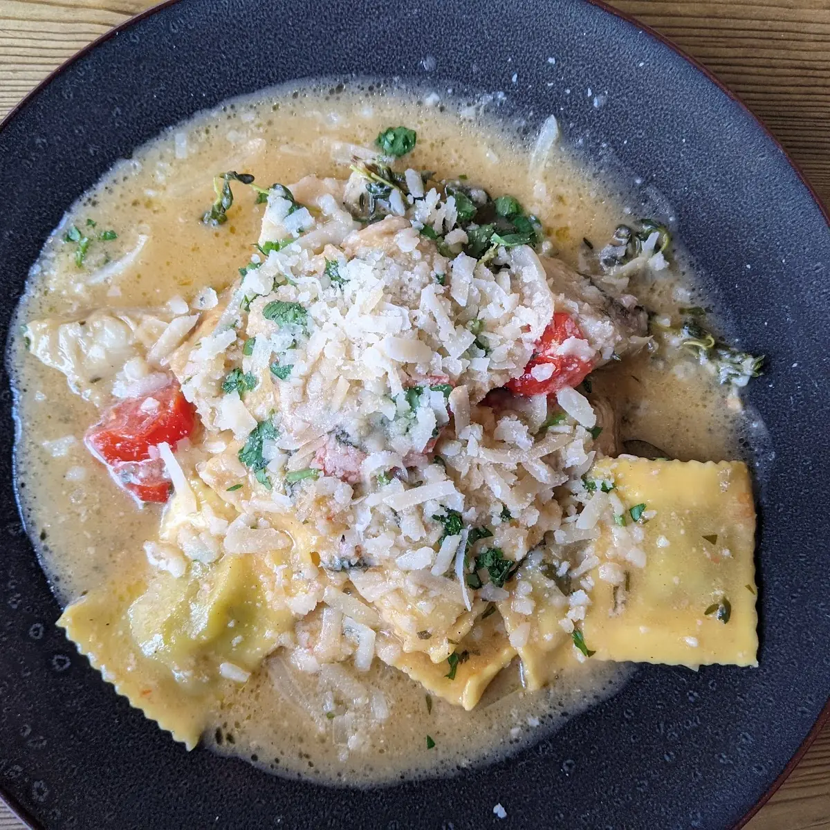 Ravioli