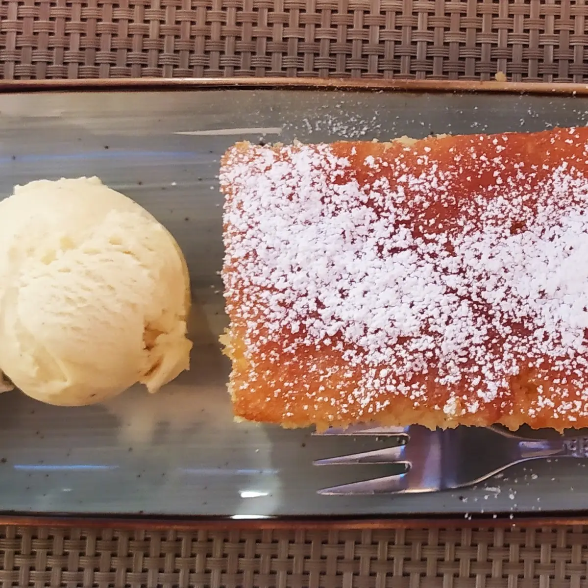 Rewani Mit Eis
