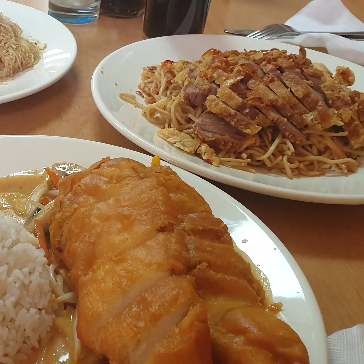 Highlights, Asia Imbiss Lotusreich