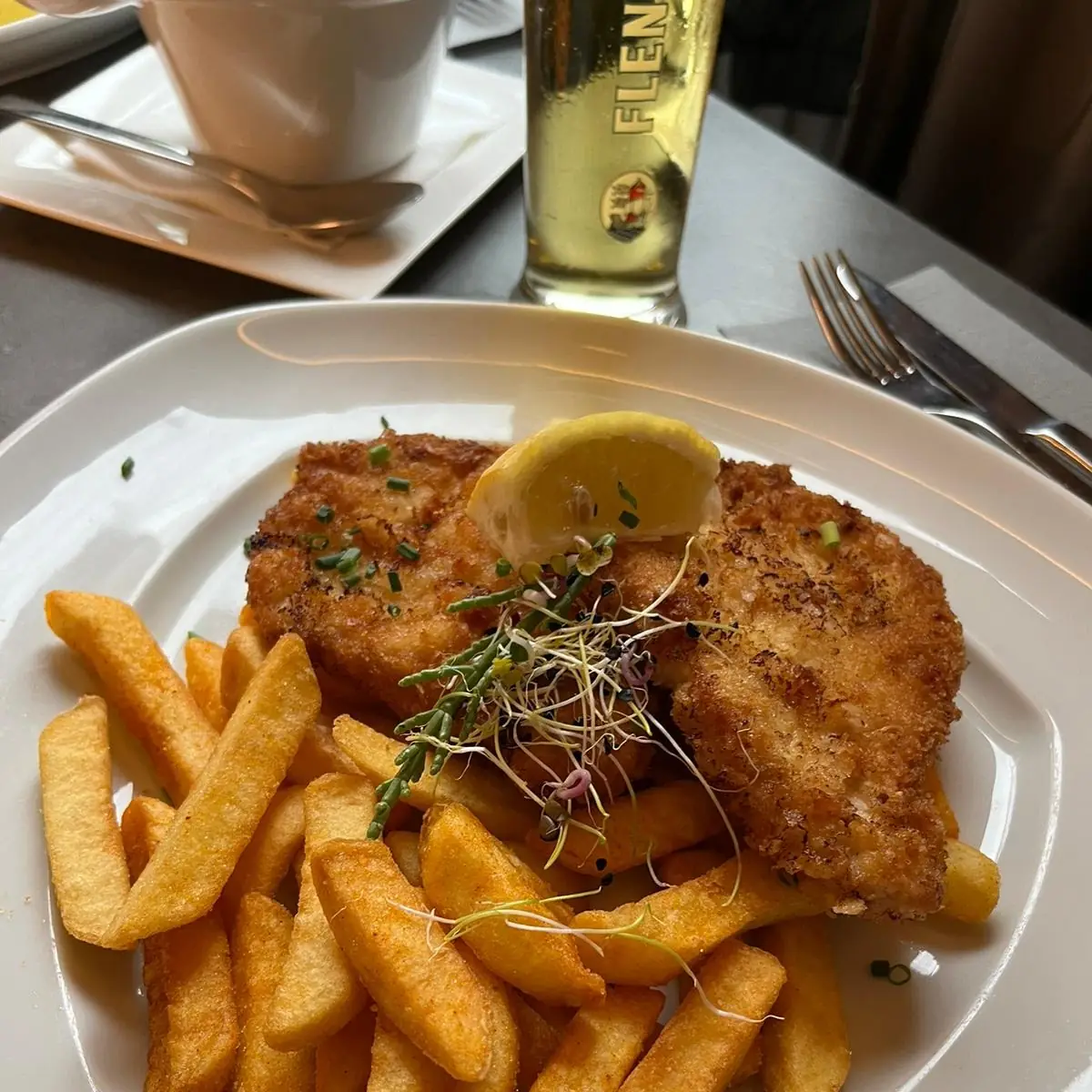 Schnitzel