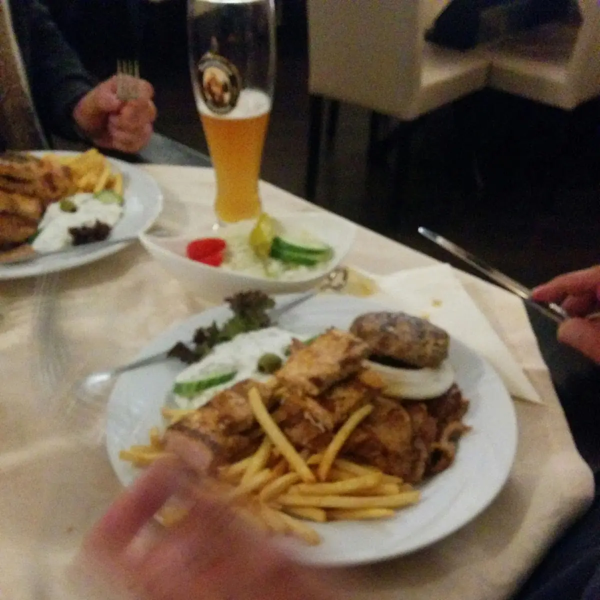 Fries