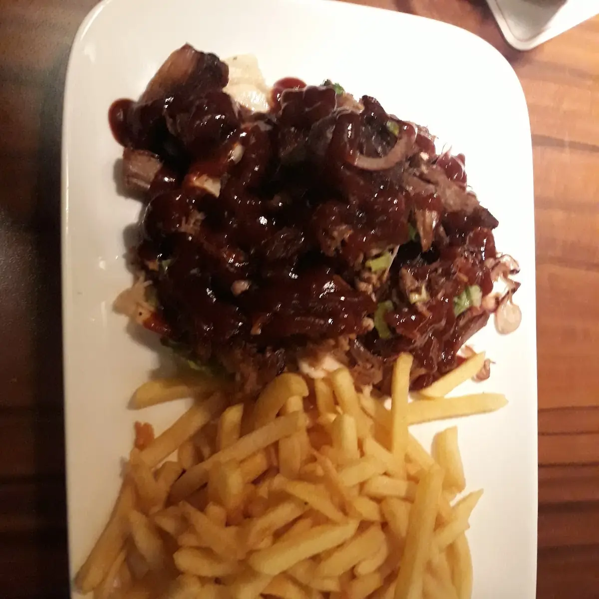 Pulled Pork