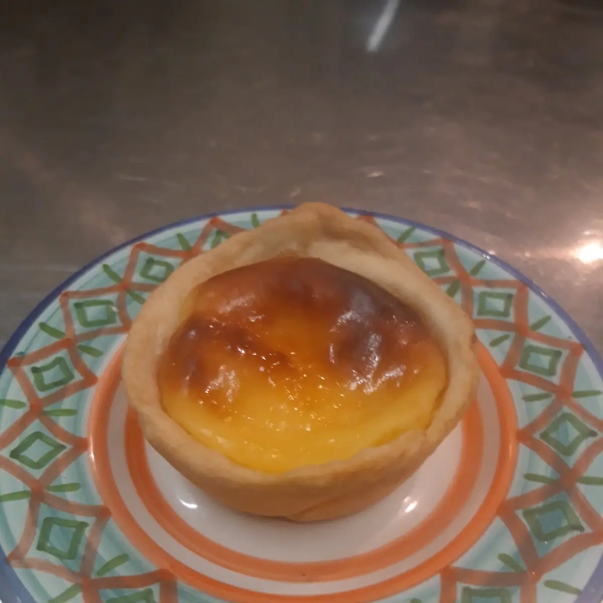Pasteis De Nada