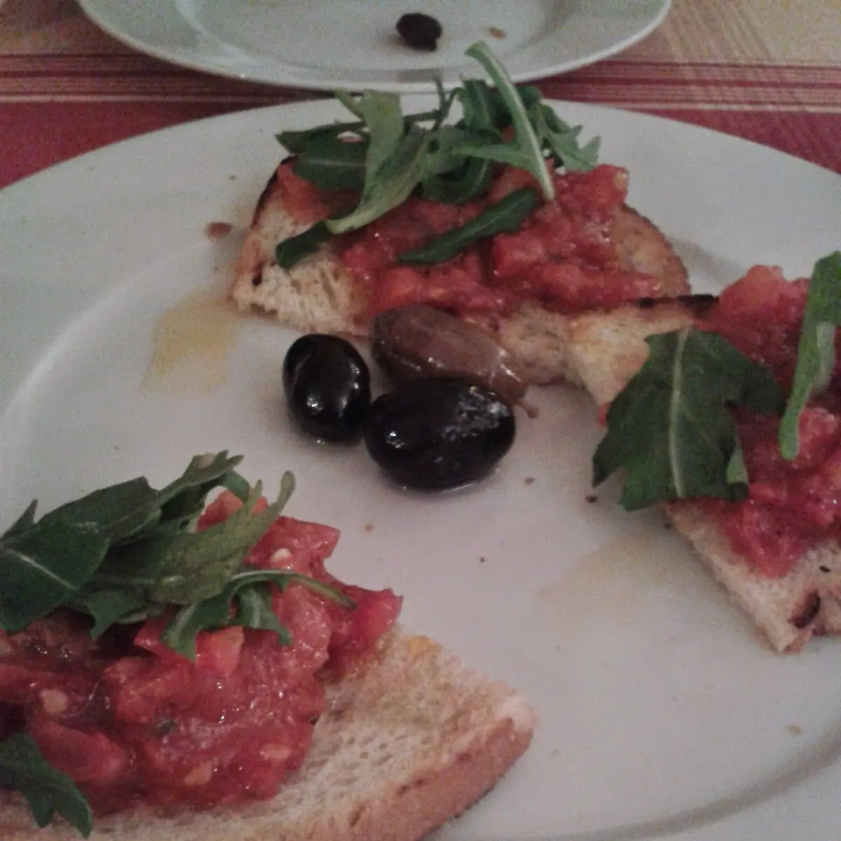 Bruschetta