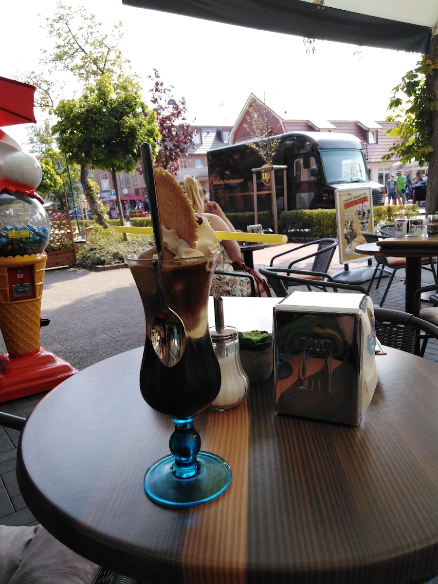 Eiskaffee