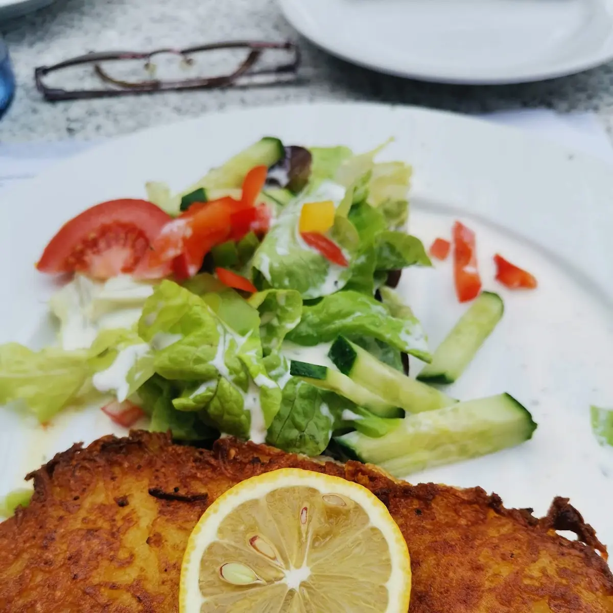 Fischfilet