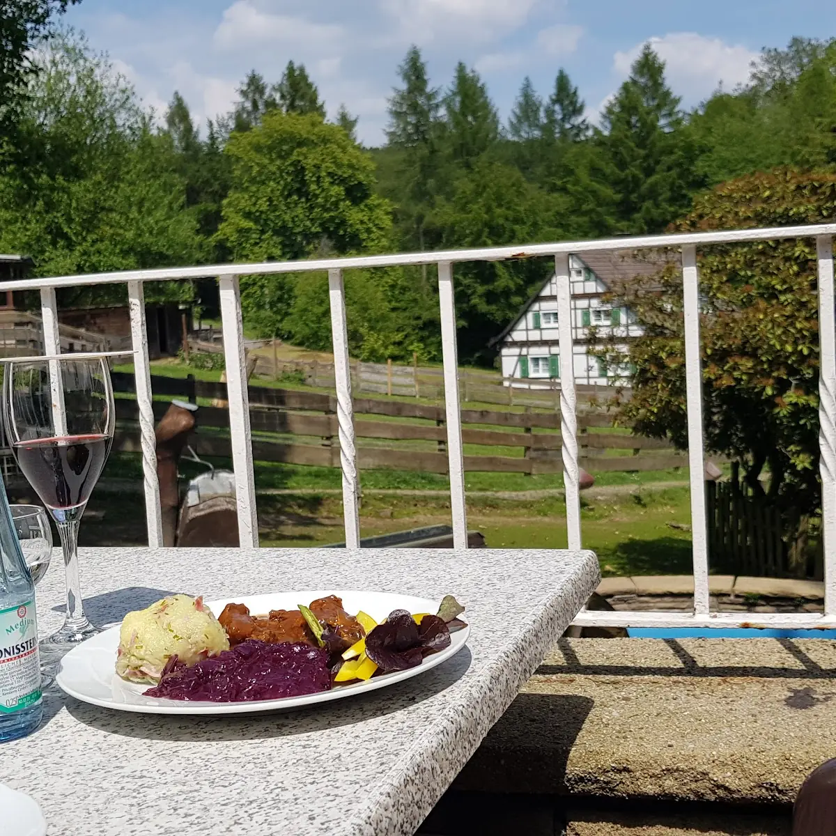Hirsch
