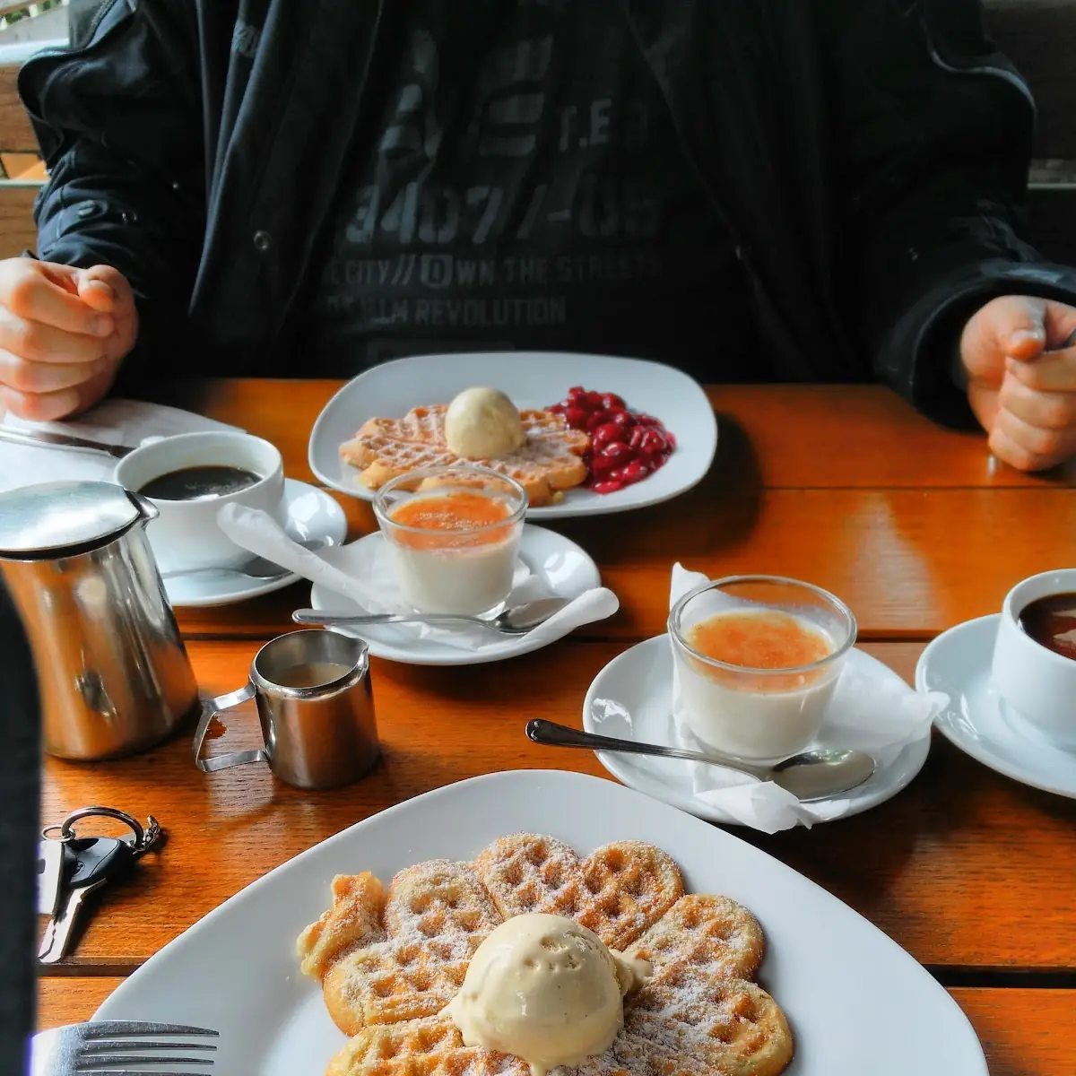 Mega Waffel