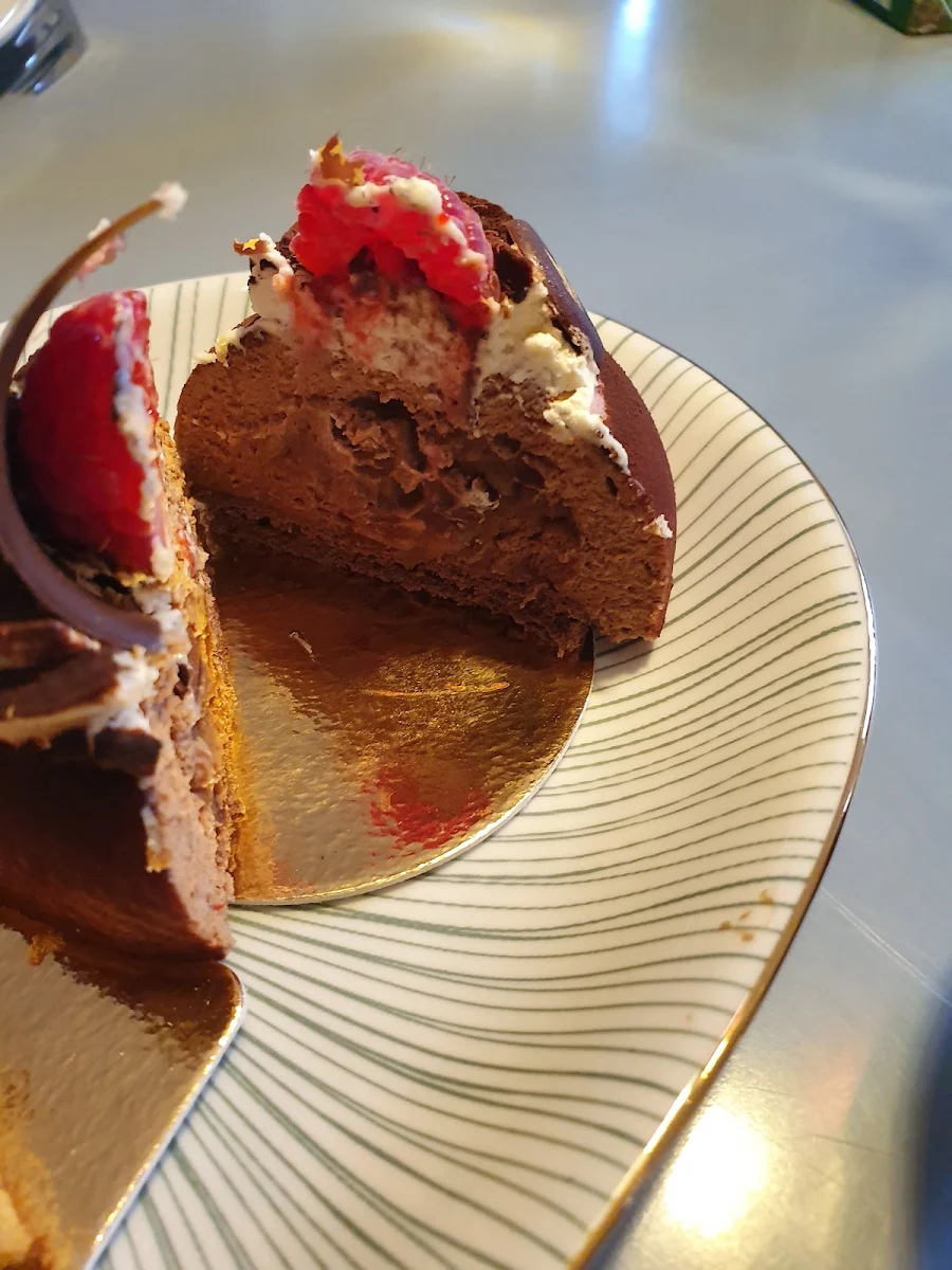Schokomousse