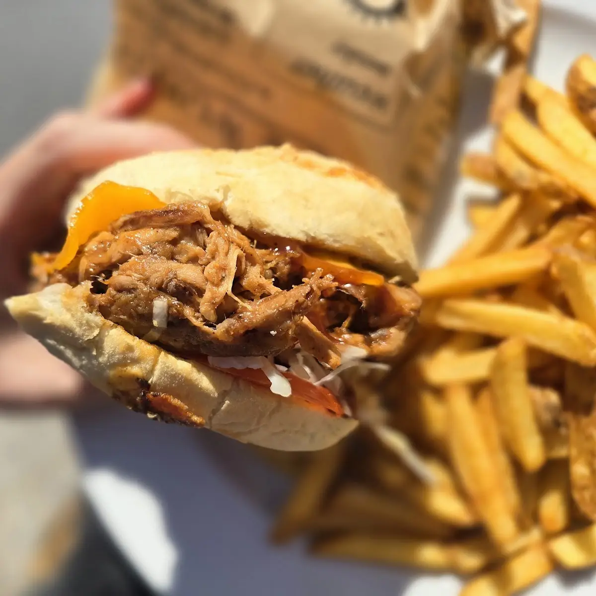 Pulled Pork