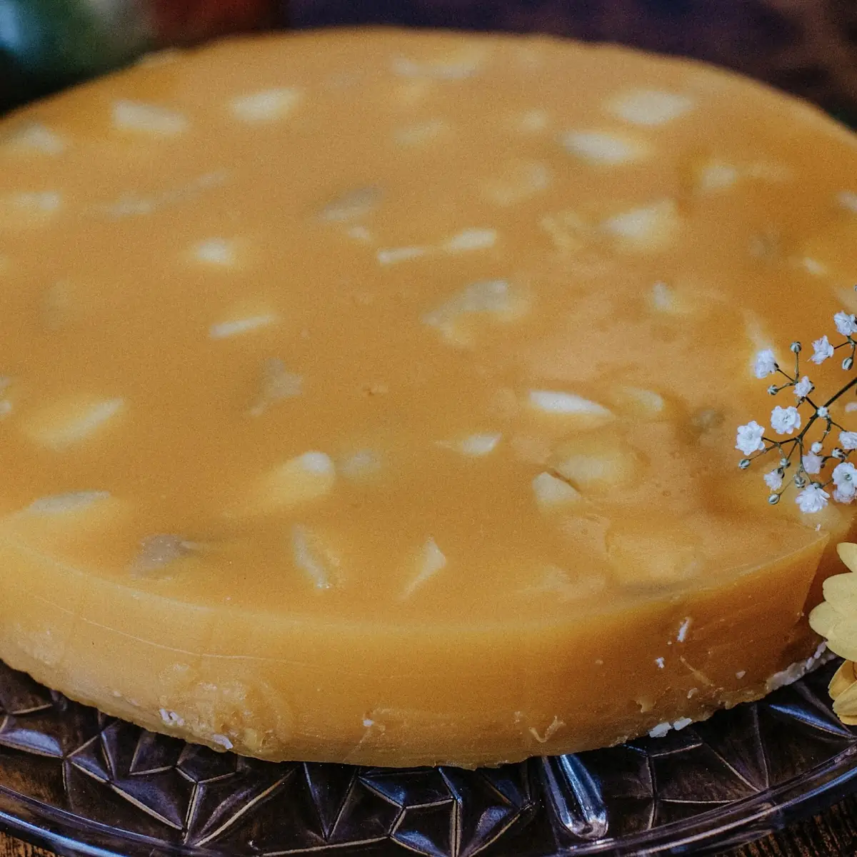 Mango Torte