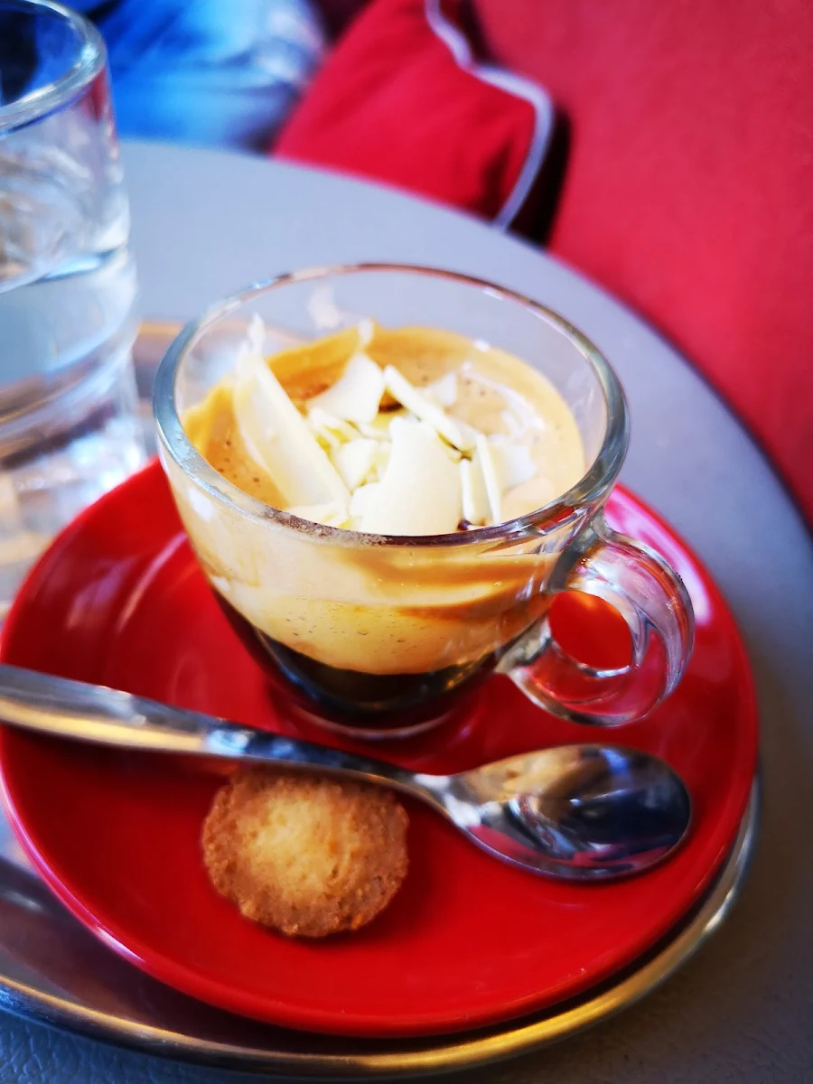 Affogato