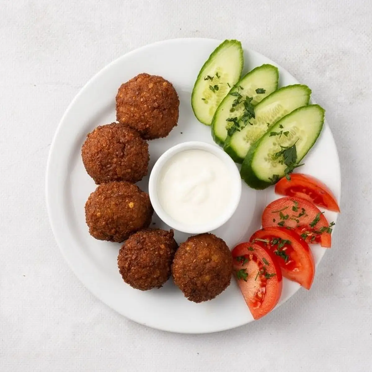 Highlights, 7 Days Gemüse Kebab & Burger