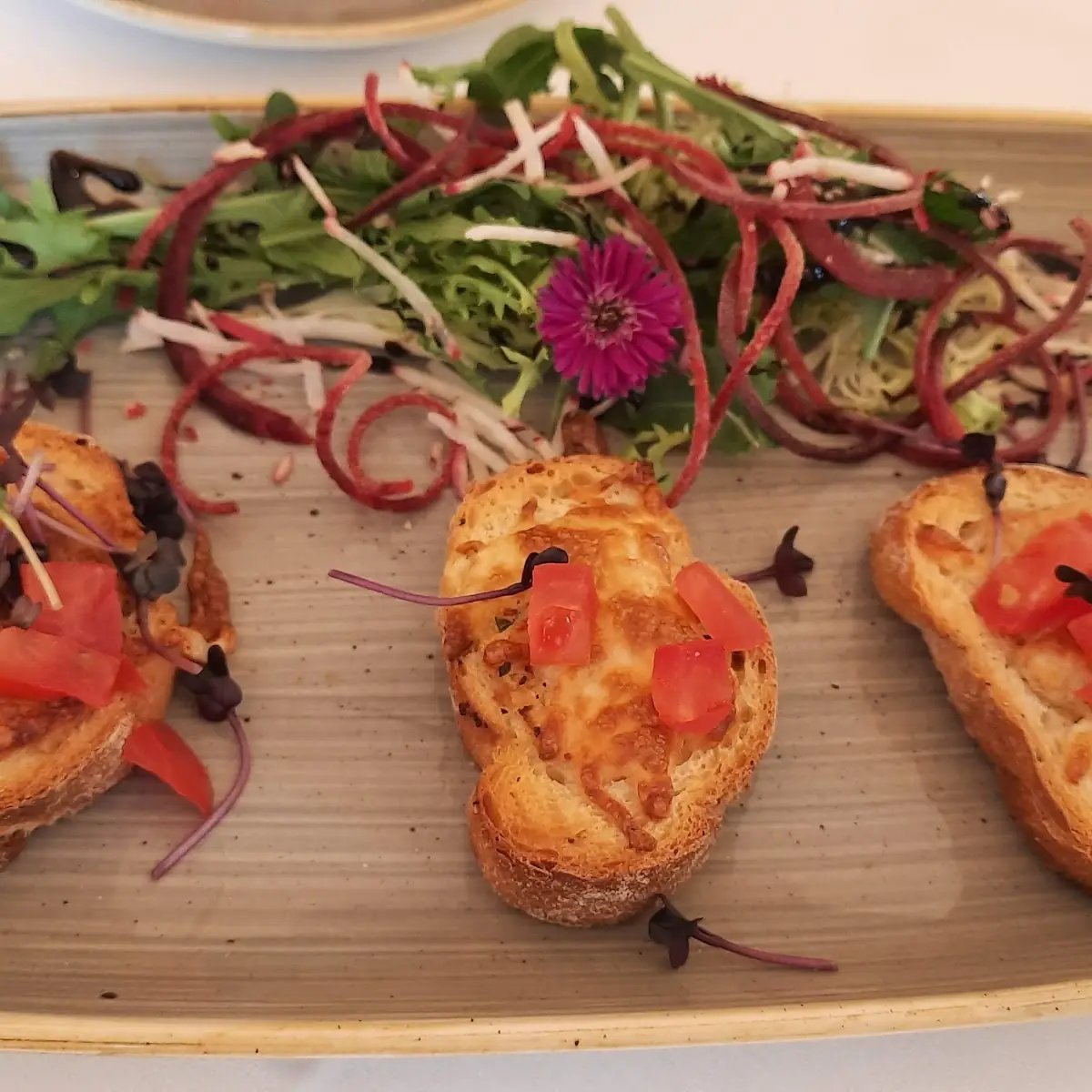 Bruschetta
