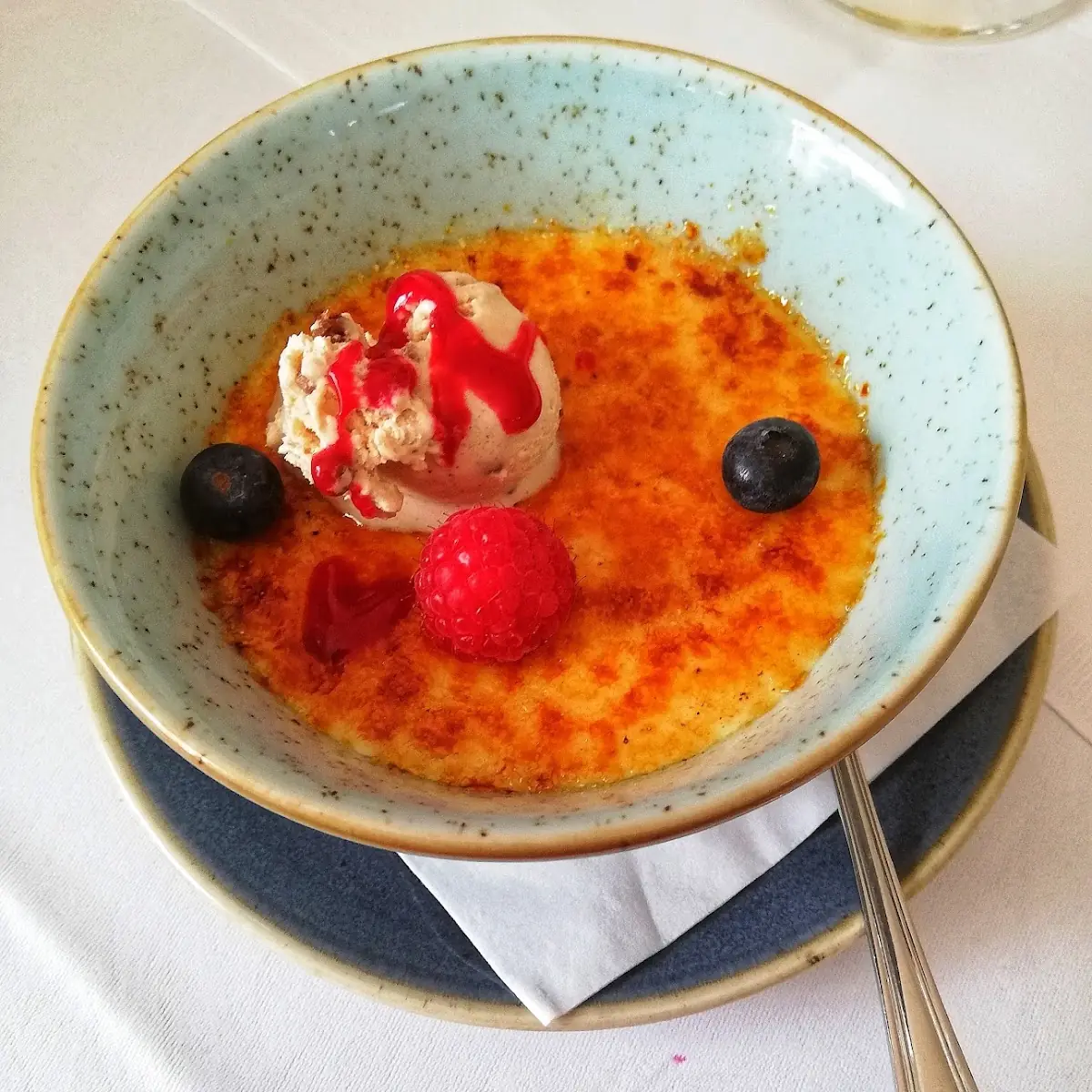 Creme Brulee